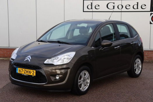 Citroën C3 - 1.2 VTi Coll. Light org. NL-auto , panoramadak - 1