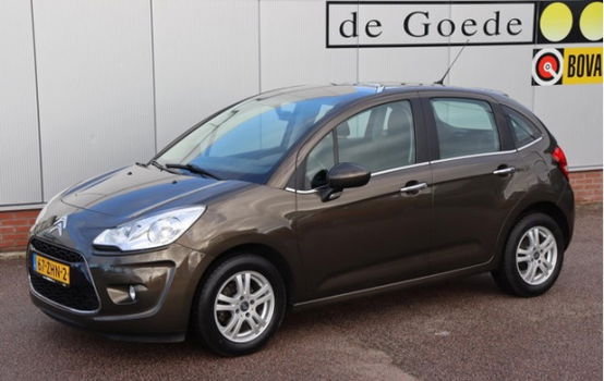 Citroën C3 - 1.2 VTi Coll. Light org. NL-auto , panoramadak - 1