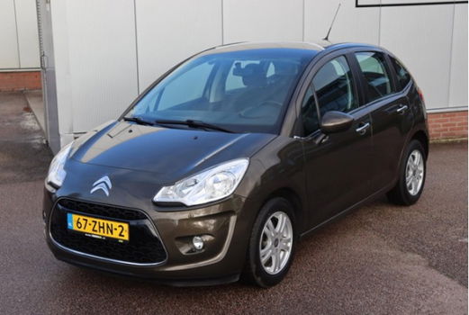 Citroën C3 - 1.2 VTi Coll. Light org. NL-auto , panoramadak - 1