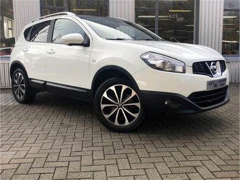 Nissan Qashqai - 2.0 NAVI, 360 CAMERA, PANODAK, CRUISE, ECC, TREKHAAK - 1