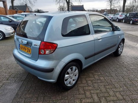 Hyundai Getz - 1.3i Active Cool Airco NL-auto - 1