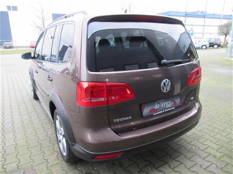 Volkswagen Touran - 1.4 TSI Cross / Clima / Stoelverw. / Pdc / Lmv / Cruise - 1