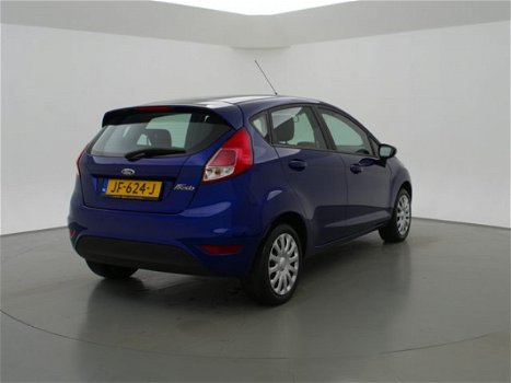 Ford Fiesta - 1.0 STYLE 5-DEURS + NAVIGATIE / BLUETOOTH / AIRCO / LED - 1