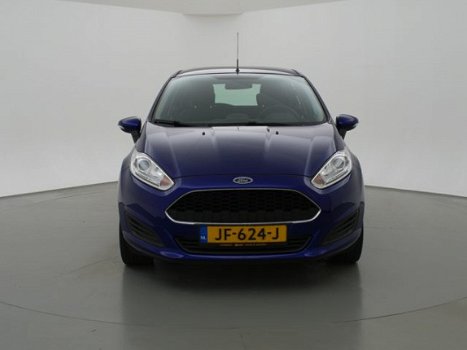 Ford Fiesta - 1.0 STYLE 5-DEURS + NAVIGATIE / BLUETOOTH / AIRCO / LED - 1