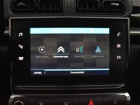 Citroën C3 - 1.2 PURETECH FEEL EDITION + NAVIGATIE / APPLE CARPLAY / CLIMATE / CRUISE / TREKHAAK - 1