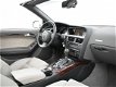 Audi A5 Cabriolet - 2.0 TFSI AUT. + SPORTSTOELEN / NAVIGATIE / XENON / STOELVERWARMING - 1 - Thumbnail