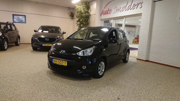 Hyundai i10 - 1.0i Comfort Climate Control - 1