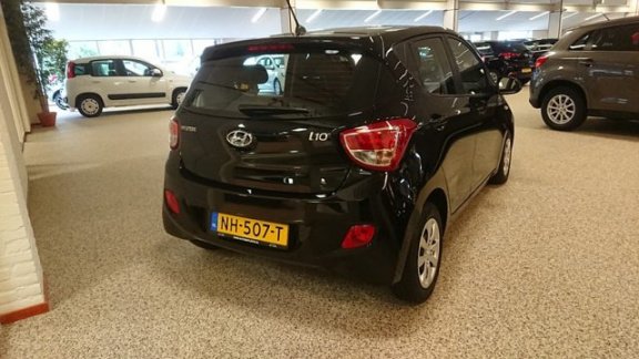 Hyundai i10 - 1.0i Comfort Climate Control - 1