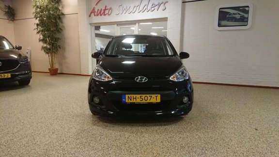 Hyundai i10 - 1.0i Comfort Climate Control - 1