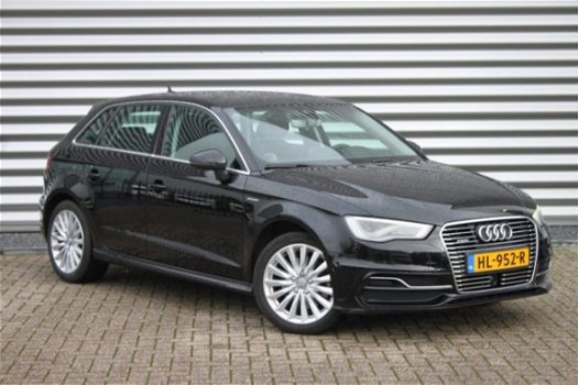 Audi A3 - 1.4 e-tron Attraction ProLine+ - 1