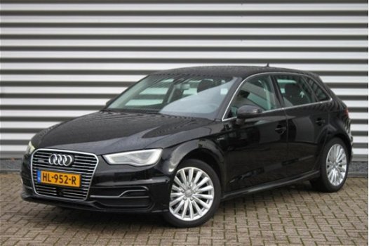 Audi A3 - 1.4 e-tron Attraction ProLine+ - 1