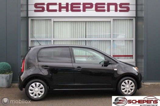 Skoda Citigo - 1.0 Greentech Arctic, airco, Navi, Topstaat - 1