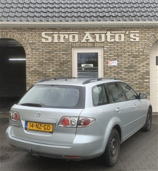 Mazda 6 Sportbreak - 1.8i Exclusive Bj 2004 Koopje - 1