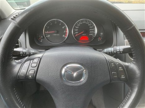 Mazda 6 Sportbreak - 1.8i Exclusive Bj 2004 Koopje - 1