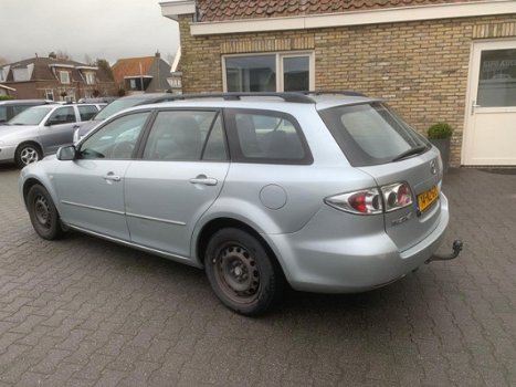 Mazda 6 Sportbreak - 1.8i Exclusive Bj 2004 Koopje - 1