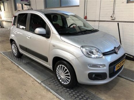 Fiat Panda - 0.9 TwinAir Lounge Airco USB - 1