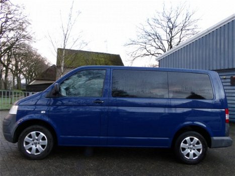 Volkswagen Transporter - 1.9 TDI 300 T800 Baseline Budgetline DC Airco - 1