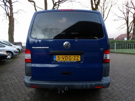 Volkswagen Transporter - 1.9 TDI 300 T800 Baseline Budgetline DC Airco - 1