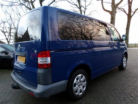 Volkswagen Transporter - 1.9 TDI 300 T800 Baseline Budgetline DC Airco - 1