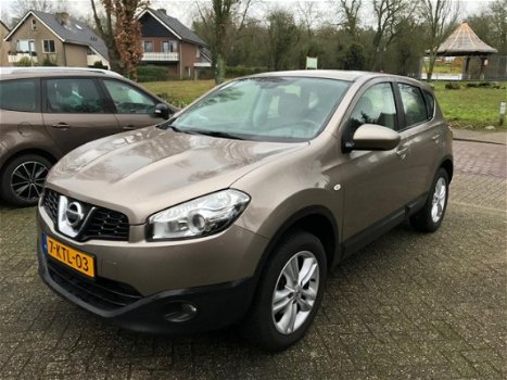 Nissan Qashqai - 2.0 Acenta Automaat ECC/PDC/Trekhaak - 1