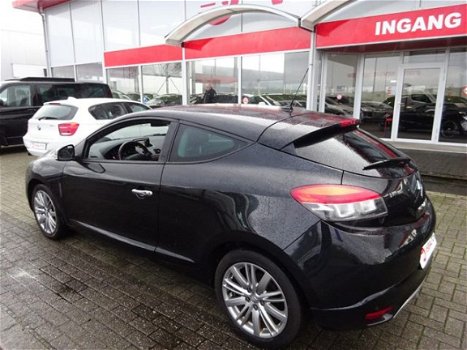 Renault Mégane - Megane 1.2 TCE 132PK GT-LINE HALF-LEER NAVI AIRCO LMV PDC ESP - 1