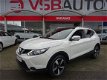 Nissan Qashqai - 1.2 DIG-T 360 115PK TEKNA NAVI PANO-DAK CAMERA LMV PDC ESP - 1 - Thumbnail