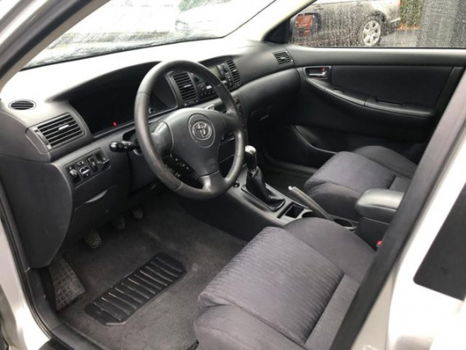 Toyota Corolla - 1.6 VVT-i Linea Terra Comfort Airco/ 5-drs, Incl. nieuwe APK - 1