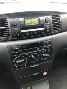 Toyota Corolla - 1.6 VVT-i Linea Terra Comfort Airco/ 5-drs, Incl. nieuwe APK - 1