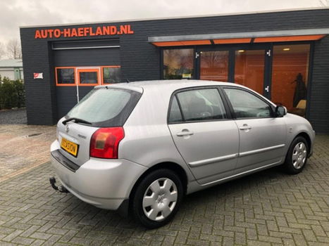 Toyota Corolla - 1.6 VVT-i Linea Terra Comfort Airco/ 5-drs, Incl. nieuwe APK - 1