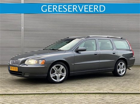 Volvo V70 - 2.5T Automaat - 1