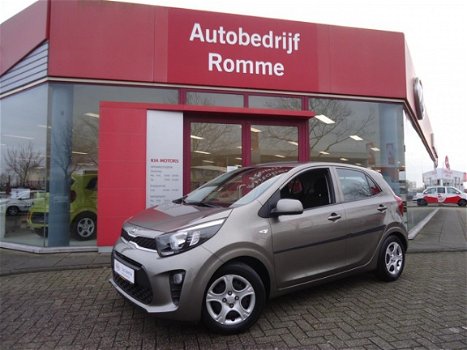 Kia Picanto - 1.0i 5D EconomyPlusLine AC - 1