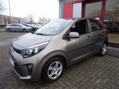 Kia Picanto - 1.0i 5D EconomyPlusLine AC - 1