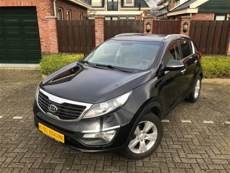 Kia Sportage - 1.6 GDI Super Pack FULL OPTIONS NAVI XENON - 1