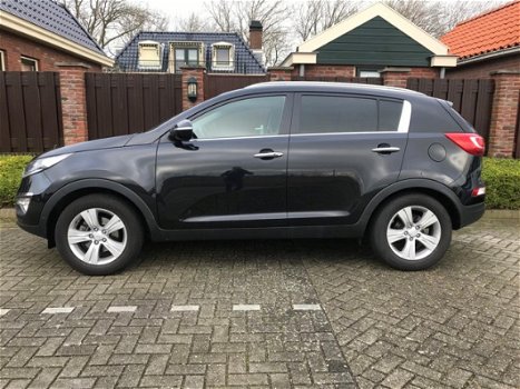 Kia Sportage - 1.6 GDI Super Pack FULL OPTIONS NAVI XENON - 1