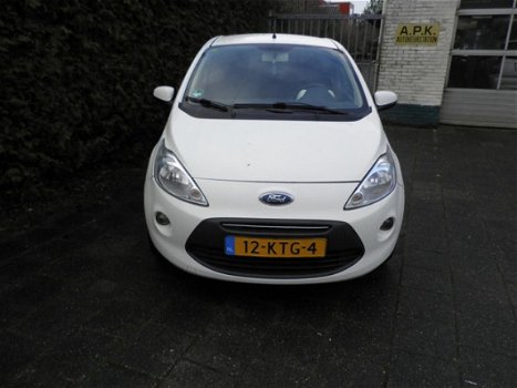 Ford Ka - 1.2 Titanium airco - 1