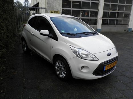 Ford Ka - 1.2 Titanium airco - 1