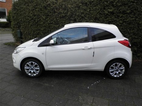 Ford Ka - 1.2 Titanium airco - 1