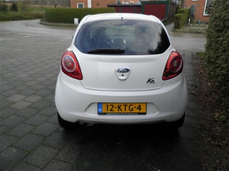 Ford Ka - 1.2 Titanium airco - 1