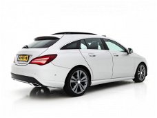 Mercedes-Benz CLA-klasse Shooting Brake - 180 d Lease Edition Plus *PANORAMA+COMAND-NAVI+1/2LEDER+LE