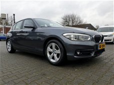 BMW 1-serie - 116d EDE Centennial Executive *NAVI+LED+ECC+PDC+CRUISE