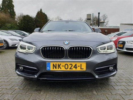 BMW 1-serie - 116d EDE Centennial Executive *NAVI+LED+ECC+PDC+CRUISE - 1