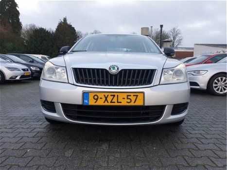 Skoda Octavia Combi - 1.6 TDI Greentech Active *AIRCO+RADIO-CD+TREKHAAK - 1