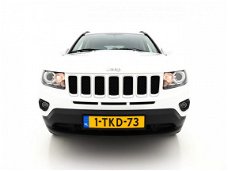 Jeep Compass - 2.0 North Business Edition *1/2 LEDER+NAVI+PDC+ECC+CRUISE