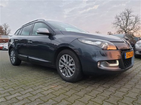 Renault Mégane Estate - 1.5 dCi GT-Line *1/2LEDER+XENON+PANO+NAVI+PDC+ECC+CRUISE - 1