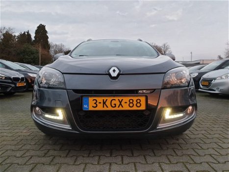 Renault Mégane Estate - 1.5 dCi GT-Line *1/2LEDER+XENON+PANO+NAVI+PDC+ECC+CRUISE - 1