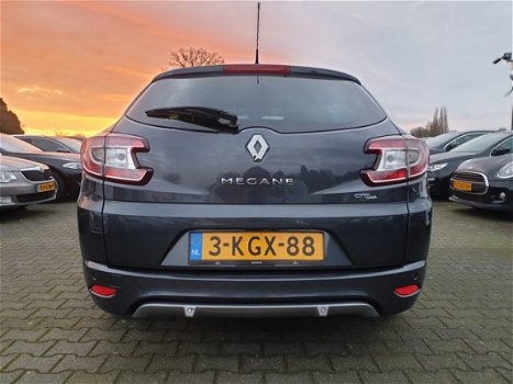 Renault Mégane Estate - 1.5 dCi GT-Line *1/2LEDER+XENON+PANO+NAVI+PDC+ECC+CRUISE - 1