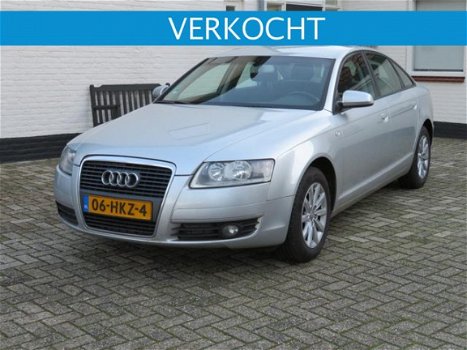 Audi A6 - 2.0 TDI Pro Line Aut - 1