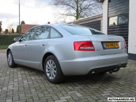 Audi A6 - 2.0 TDI Pro Line Aut - 1