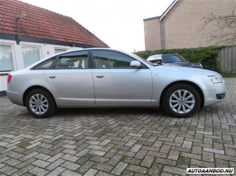 Audi A6 - 2.0 TDI Pro Line Aut - 1