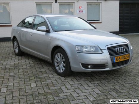 Audi A6 - 2.0 TDI Pro Line Aut - 1